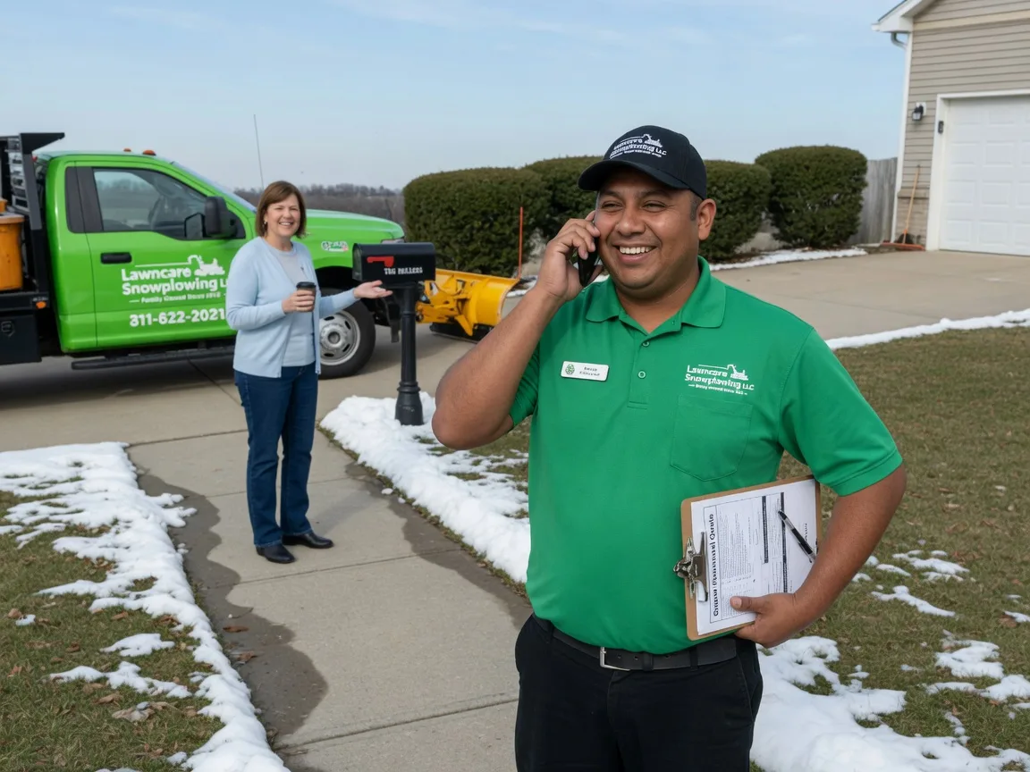 Lawn Care Services By Expert Landscaper Laura, OH FAQs
